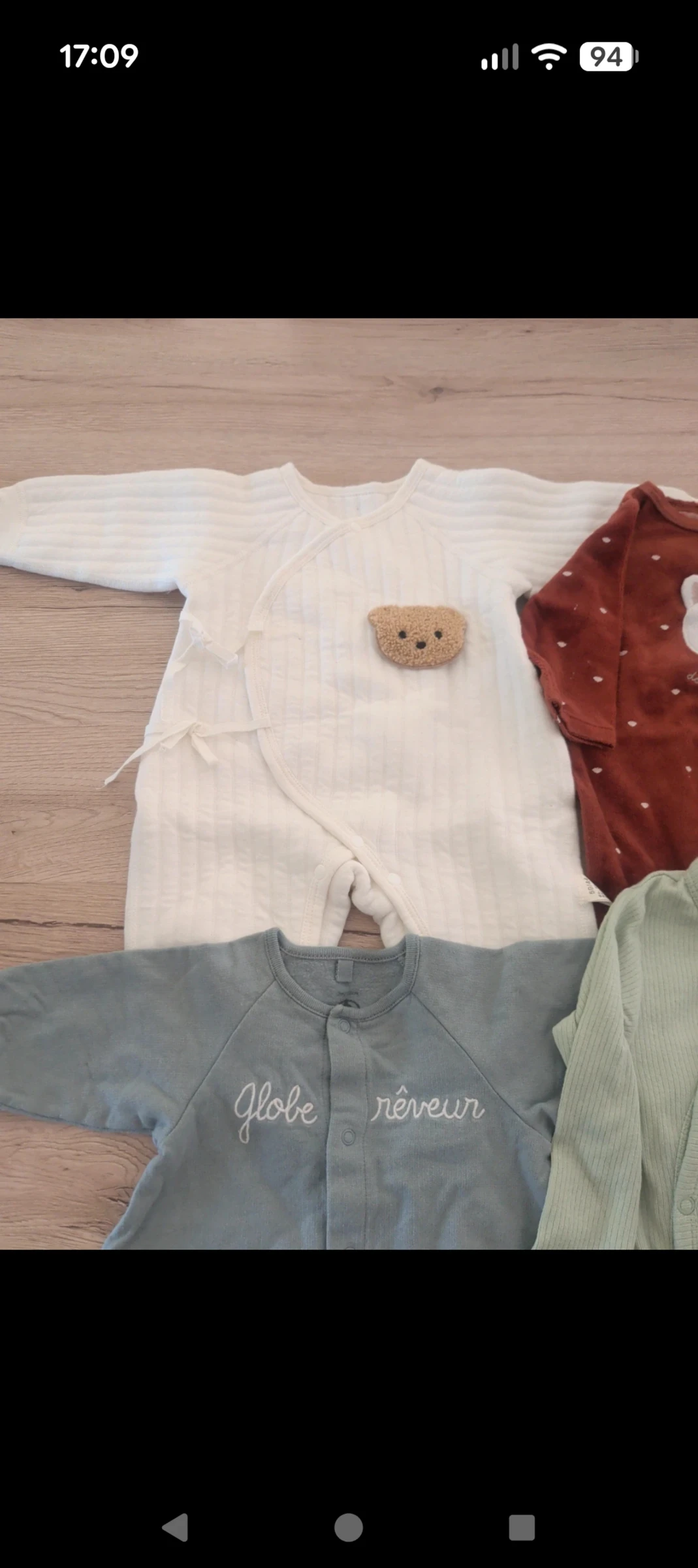 Pijamas – photo 5
